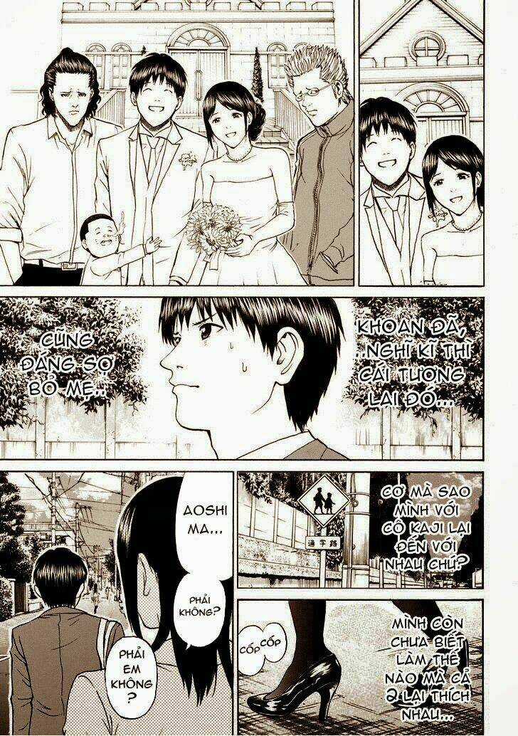 Vợ Tôi Là Wagatsuma Chapter 73 trang 18