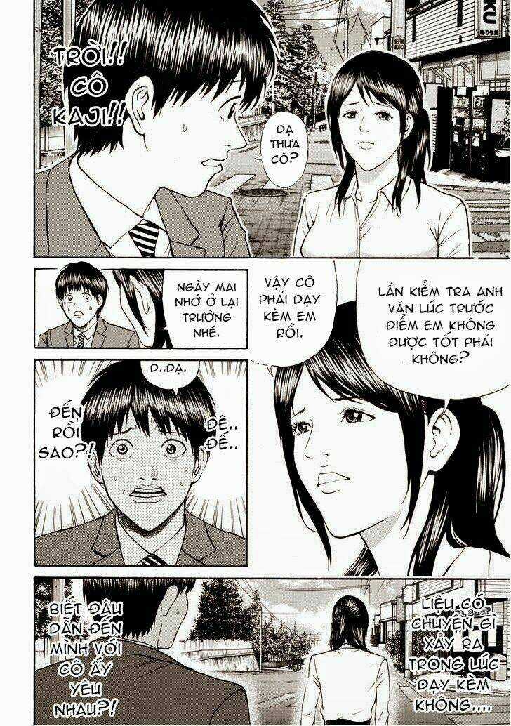 Vợ Tôi Là Wagatsuma Chapter 73 trang 19