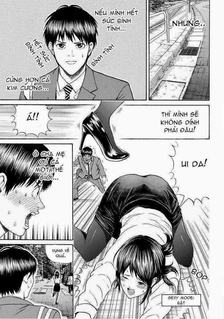 Vợ Tôi Là Wagatsuma Chapter 73 trang 20