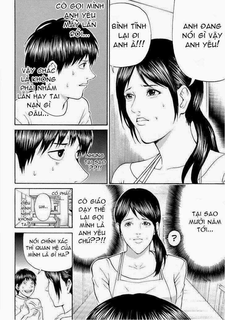 Vợ Tôi Là Wagatsuma Chapter 73 trang 3