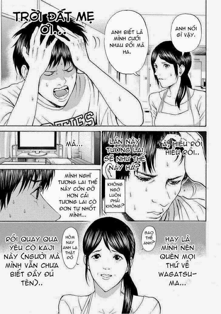 Vợ Tôi Là Wagatsuma Chapter 73 trang 4