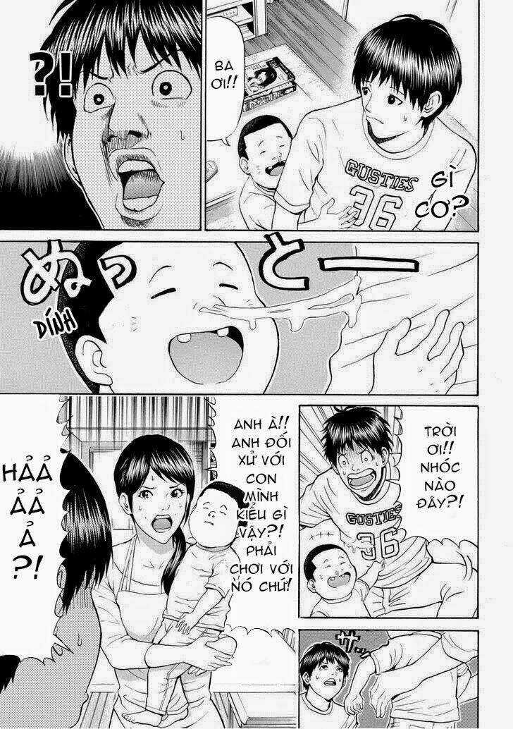 Vợ Tôi Là Wagatsuma Chapter 73 trang 6