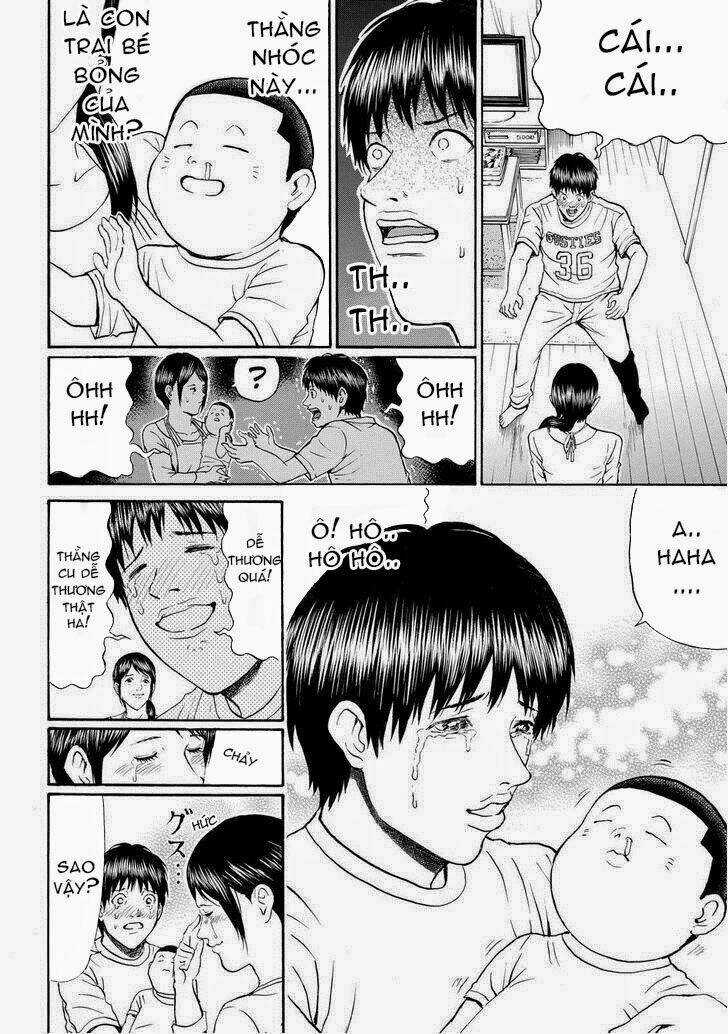 Vợ Tôi Là Wagatsuma Chapter 73 trang 7