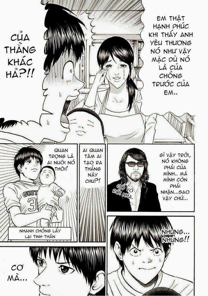 Vợ Tôi Là Wagatsuma Chapter 73 trang 8