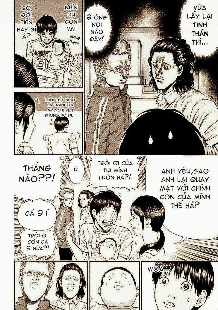 Vợ Tôi Là Wagatsuma Chapter 73 trang 9