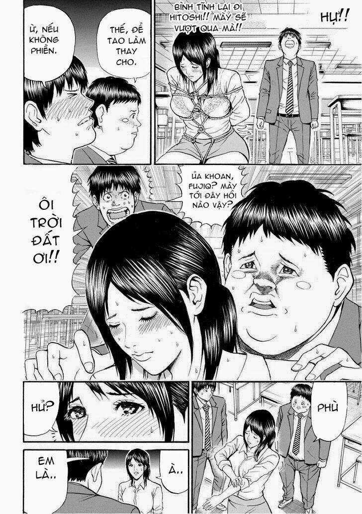 Vợ Tôi Là Wagatsuma Chapter 74 trang 11