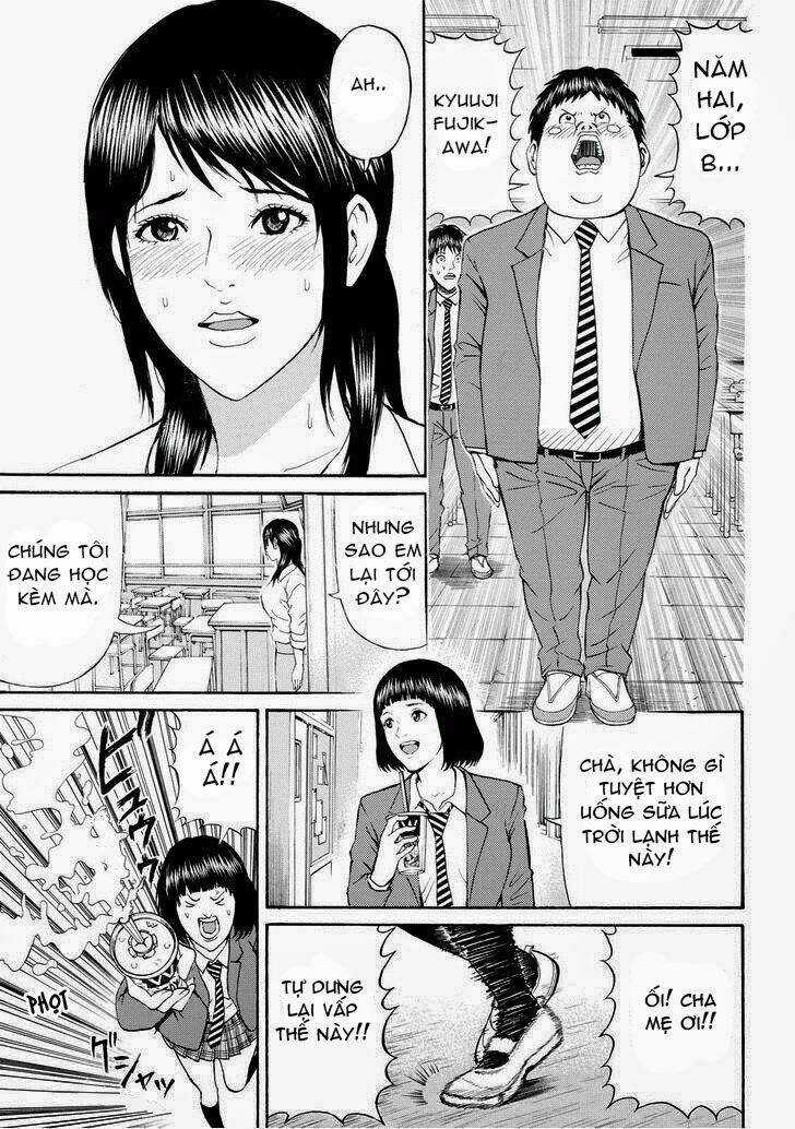 Vợ Tôi Là Wagatsuma Chapter 74 trang 12