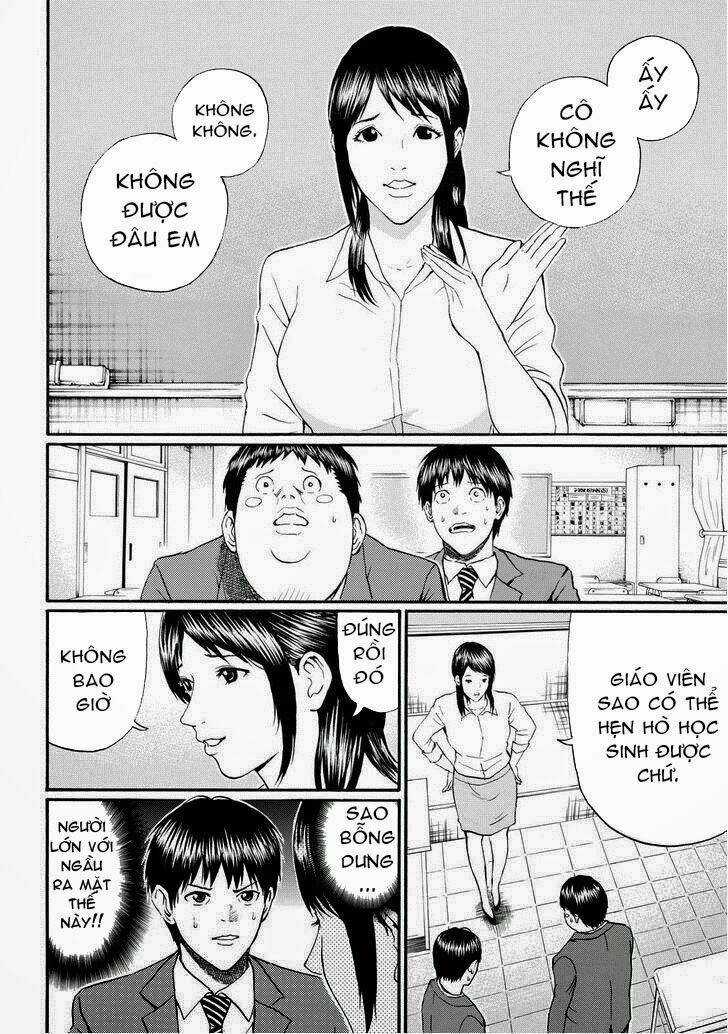 Vợ Tôi Là Wagatsuma Chapter 74 trang 15