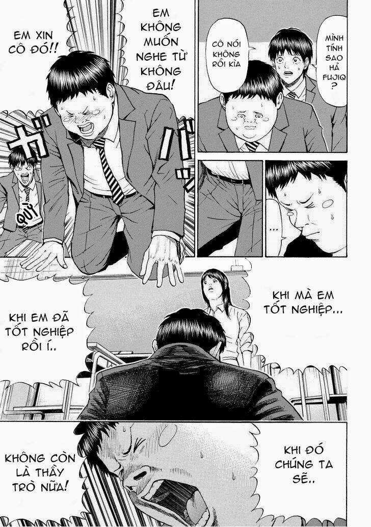 Vợ Tôi Là Wagatsuma Chapter 74 trang 16