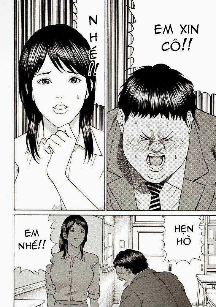 Vợ Tôi Là Wagatsuma Chapter 74 trang 17