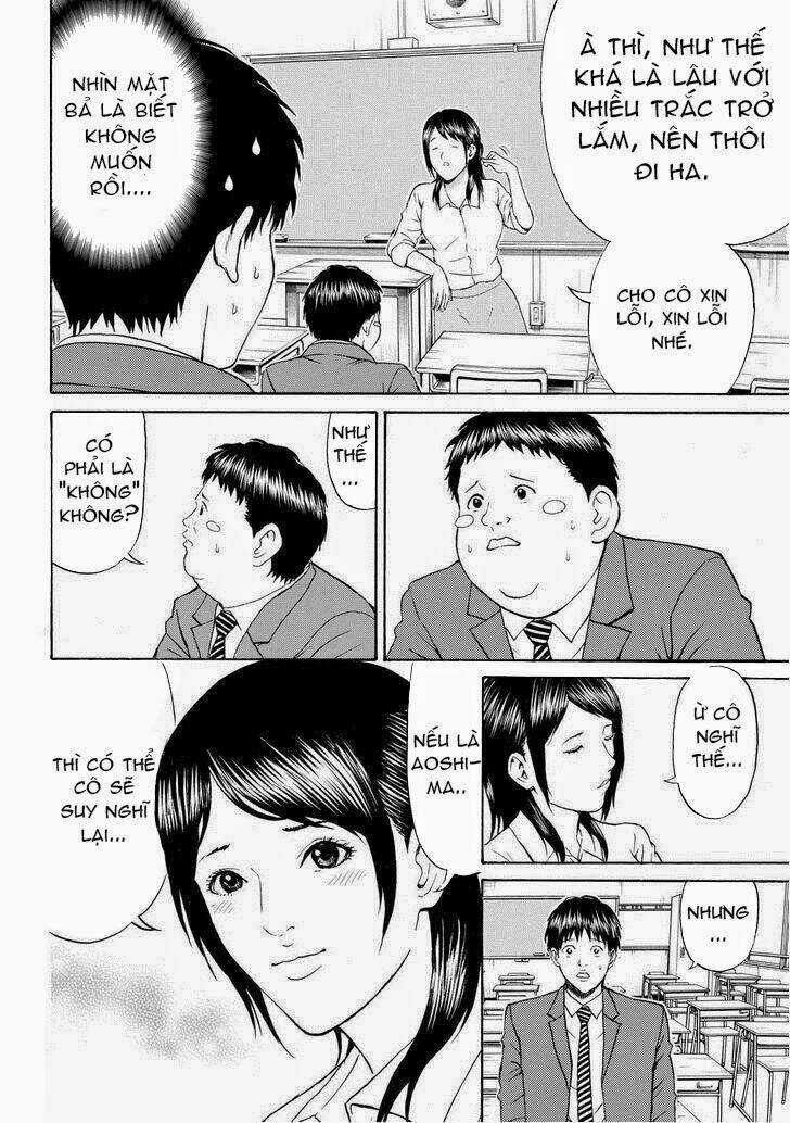 Vợ Tôi Là Wagatsuma Chapter 74 trang 19