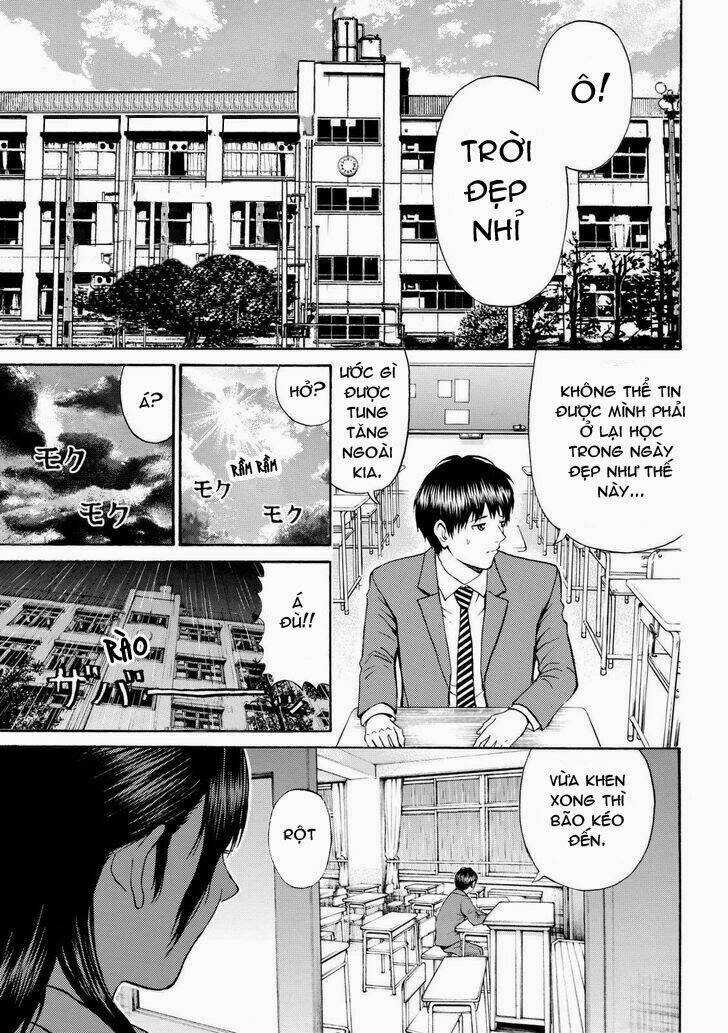 Vợ Tôi Là Wagatsuma Chapter 74 trang 2