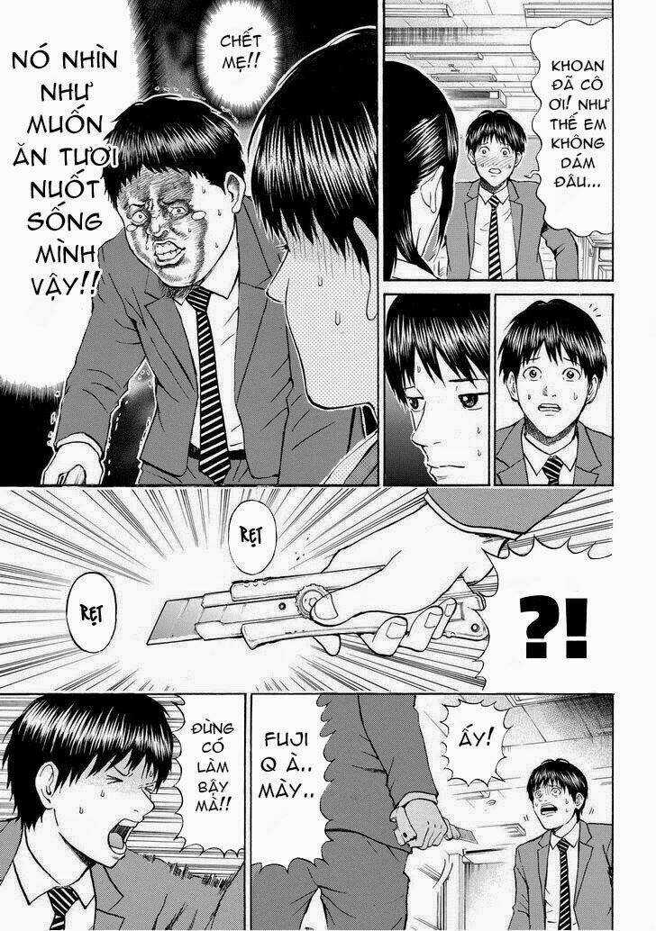 Vợ Tôi Là Wagatsuma Chapter 74 trang 20