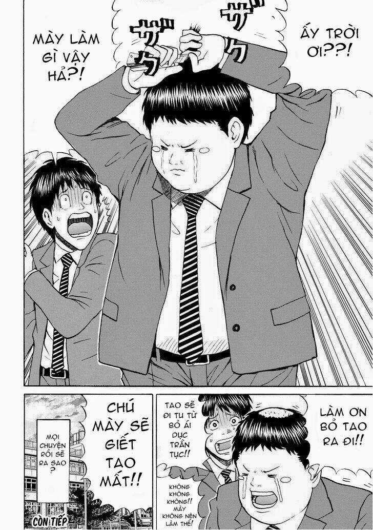 Vợ Tôi Là Wagatsuma Chapter 74 trang 21