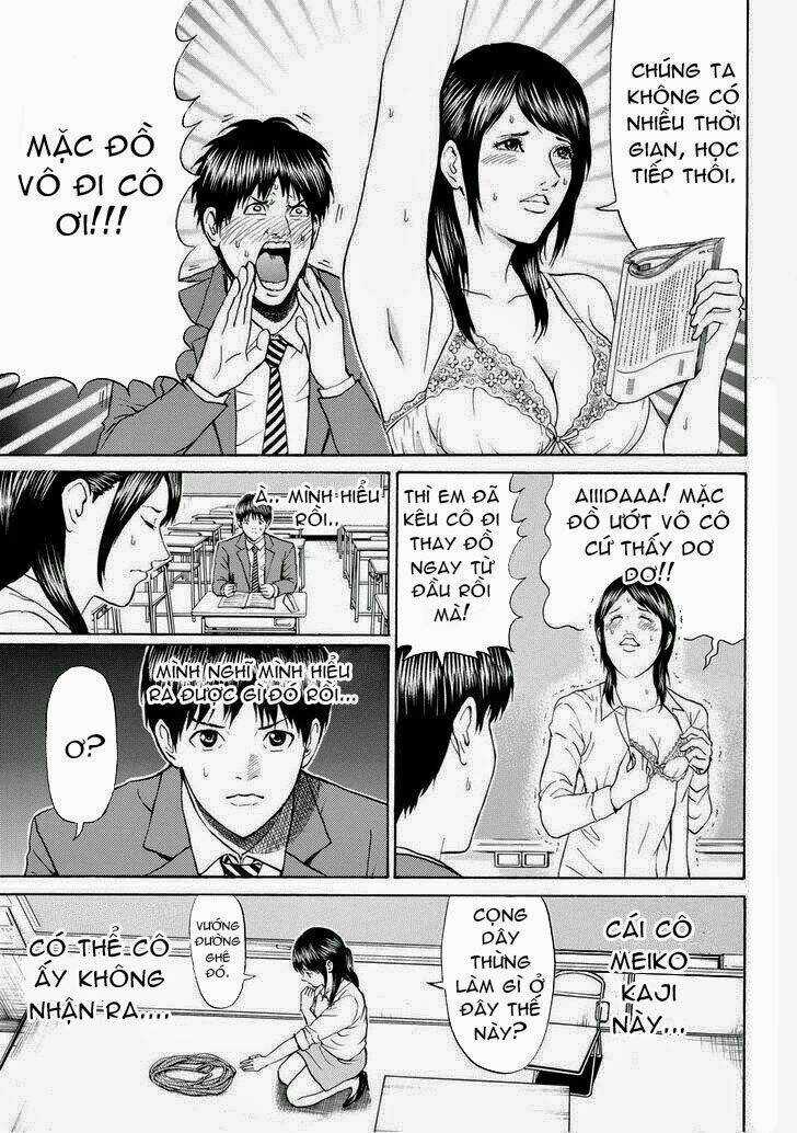 Vợ Tôi Là Wagatsuma Chapter 74 trang 6