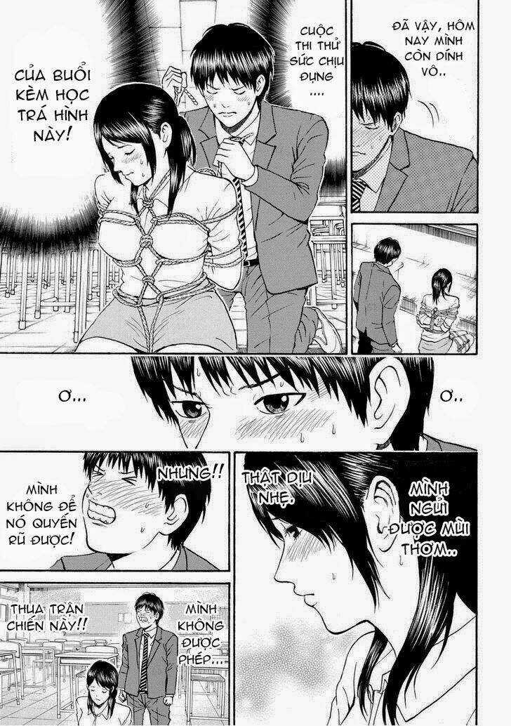 Vợ Tôi Là Wagatsuma Chapter 74 trang 8