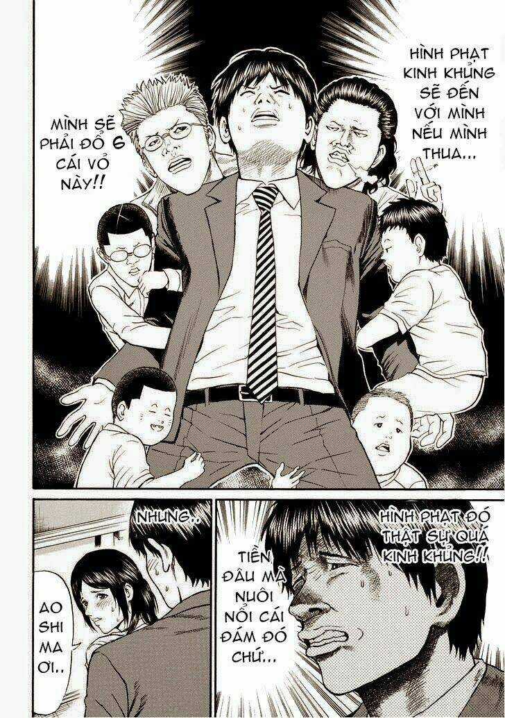 Vợ Tôi Là Wagatsuma Chapter 74 trang 9