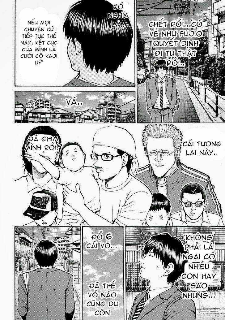 Vợ Tôi Là Wagatsuma Chapter 75 trang 11