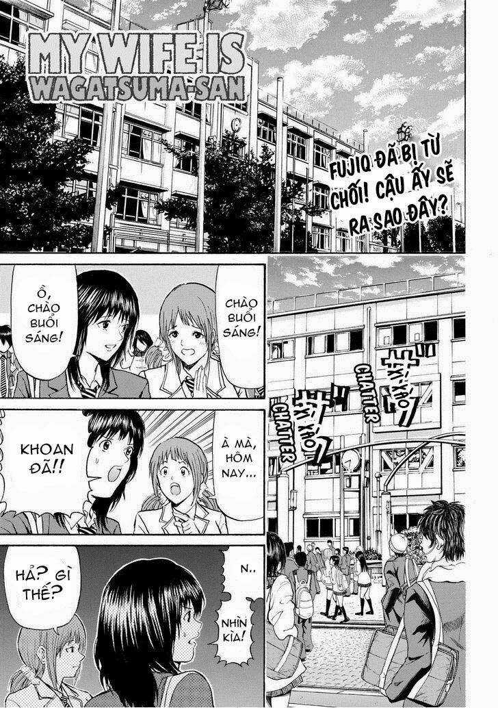 Vợ Tôi Là Wagatsuma Chapter 75 trang 2