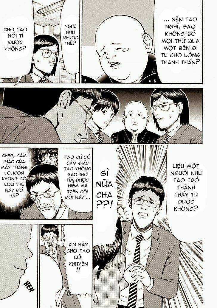 Vợ Tôi Là Wagatsuma Chapter 75 trang 8