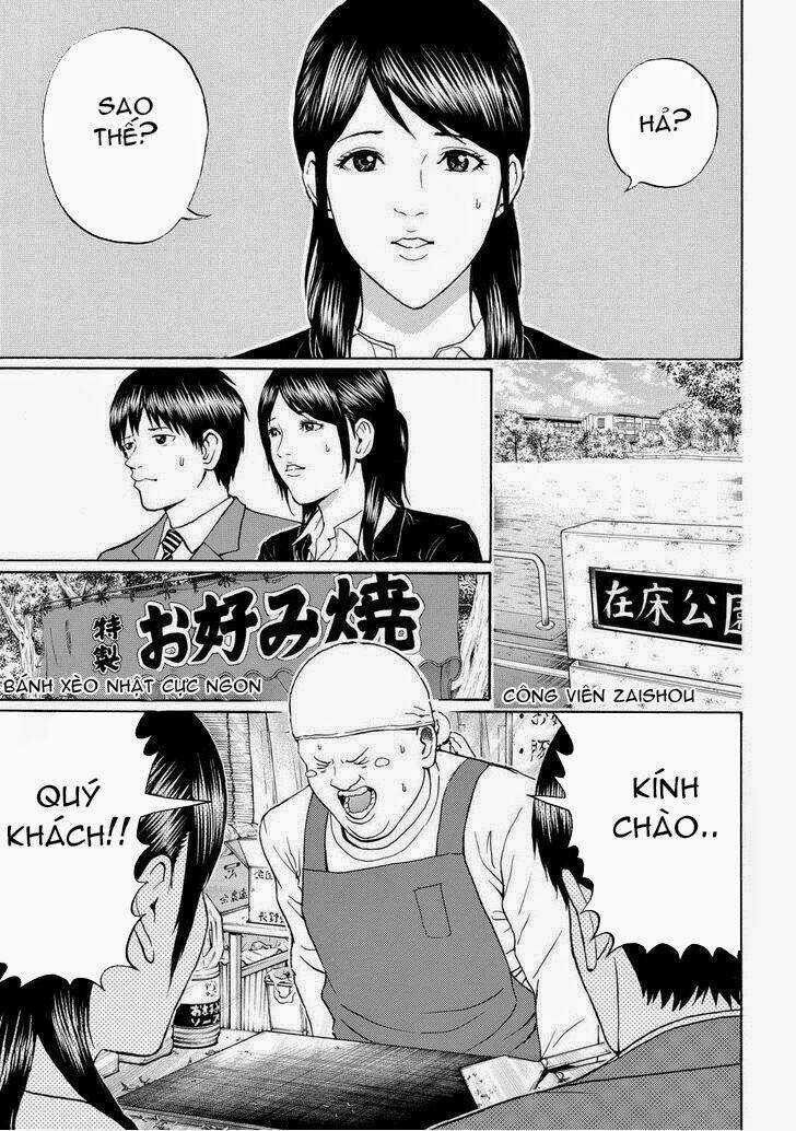 Vợ Tôi Là Wagatsuma Chapter 76 trang 10