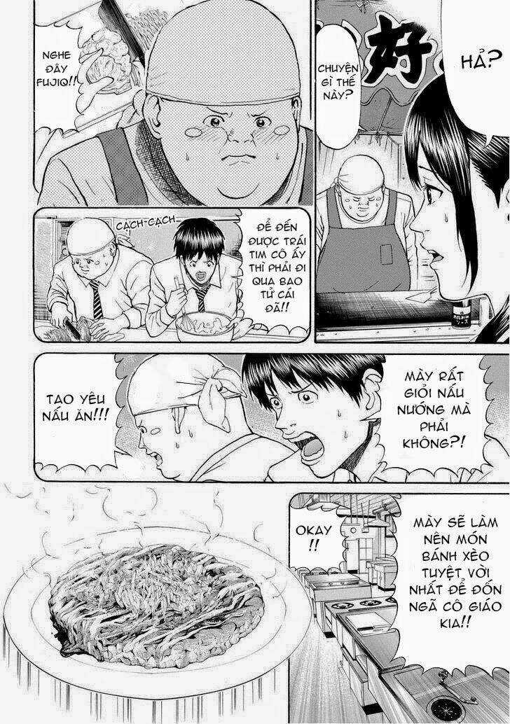 Vợ Tôi Là Wagatsuma Chapter 76 trang 11