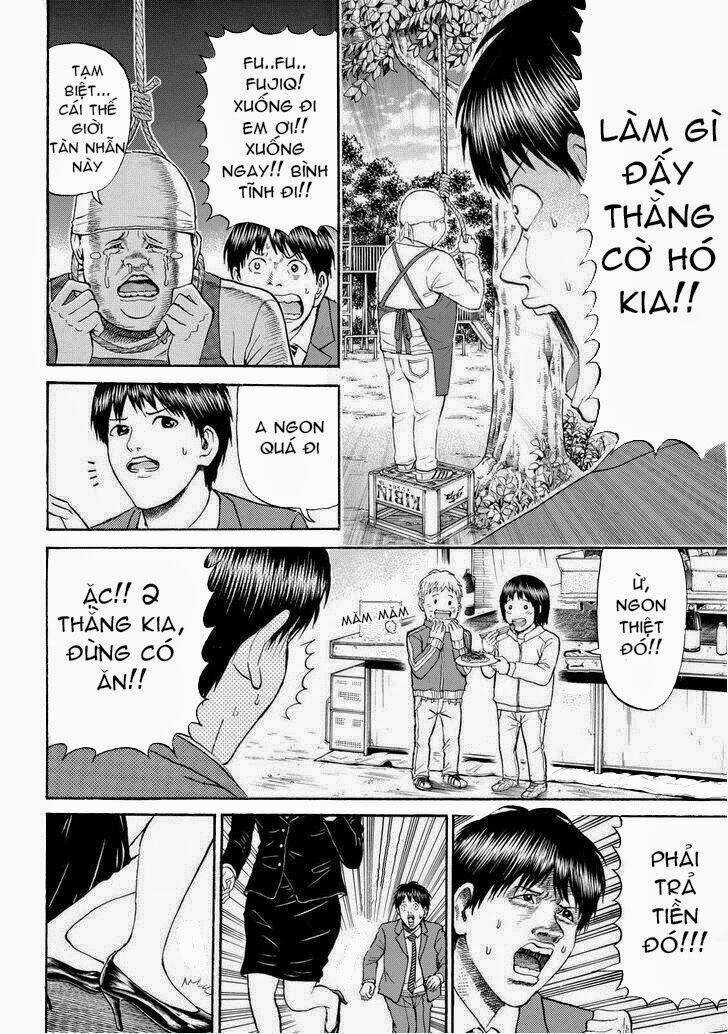 Vợ Tôi Là Wagatsuma Chapter 76 trang 13