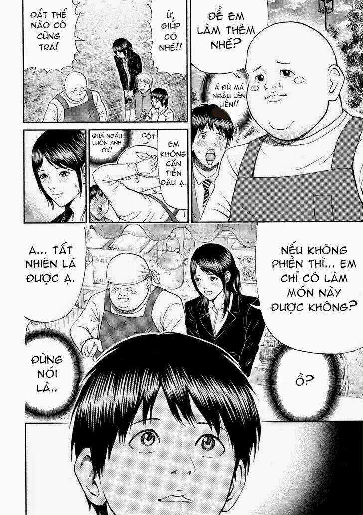 Vợ Tôi Là Wagatsuma Chapter 76 trang 15