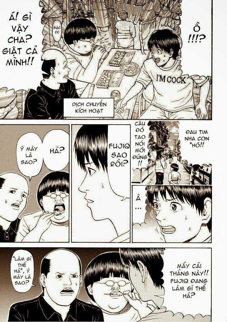 Vợ Tôi Là Wagatsuma Chapter 76 trang 16