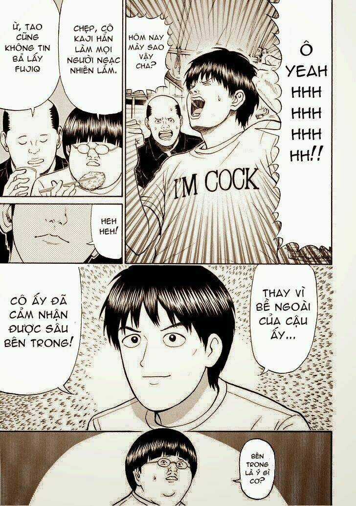 Vợ Tôi Là Wagatsuma Chapter 76 trang 18