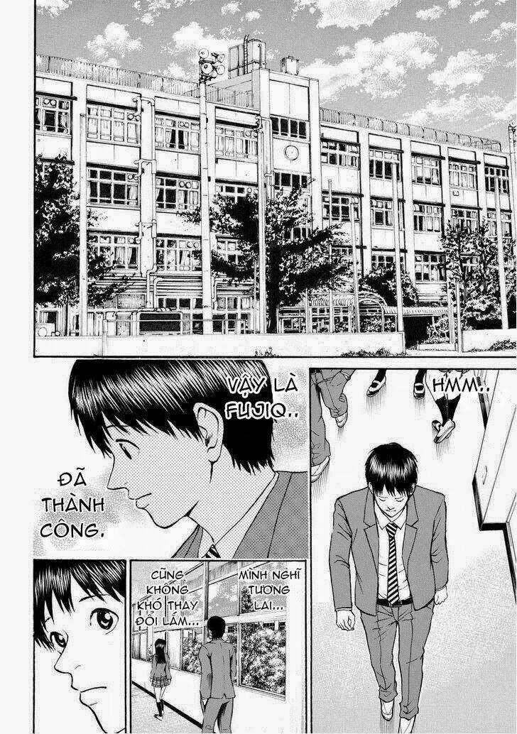 Vợ Tôi Là Wagatsuma Chapter 76 trang 19
