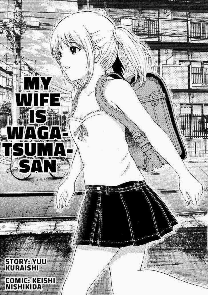 Vợ Tôi Là Wagatsuma Chapter 76 trang 2