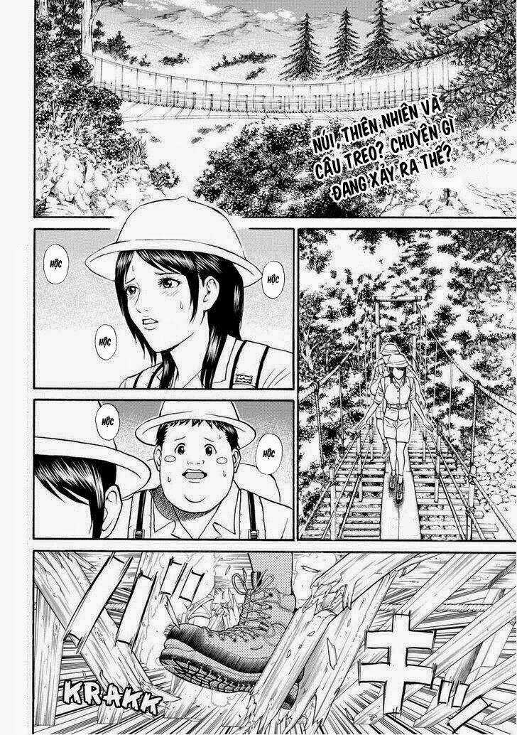Vợ Tôi Là Wagatsuma Chapter 76 trang 3