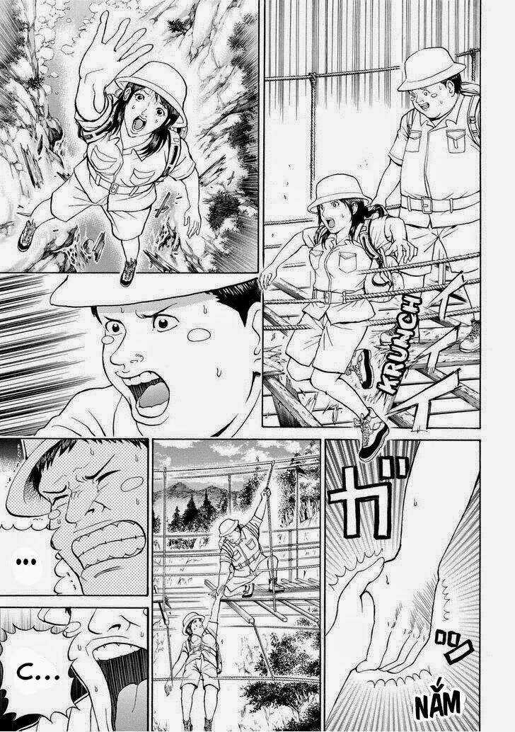 Vợ Tôi Là Wagatsuma Chapter 76 trang 4