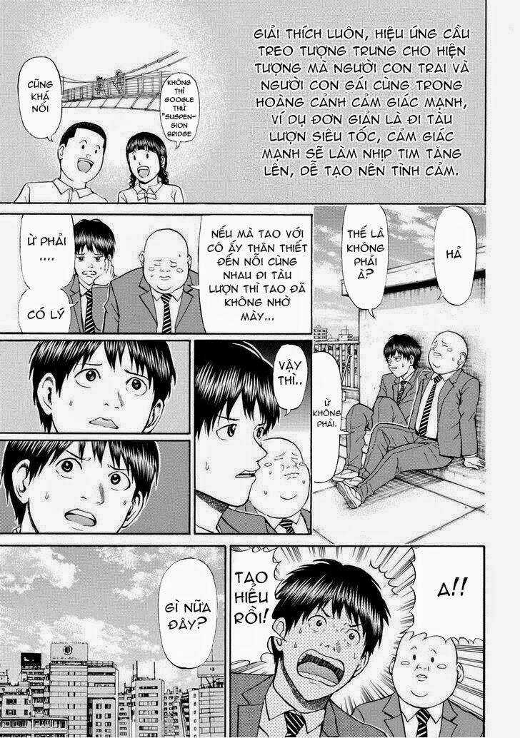 Vợ Tôi Là Wagatsuma Chapter 76 trang 6