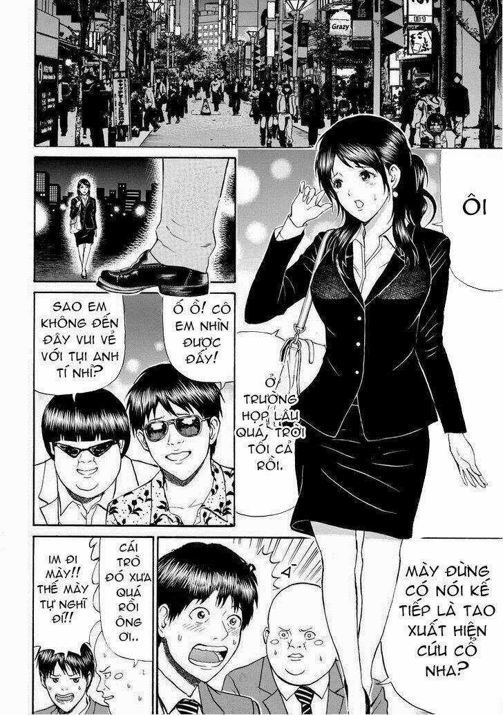 Vợ Tôi Là Wagatsuma Chapter 76 trang 7