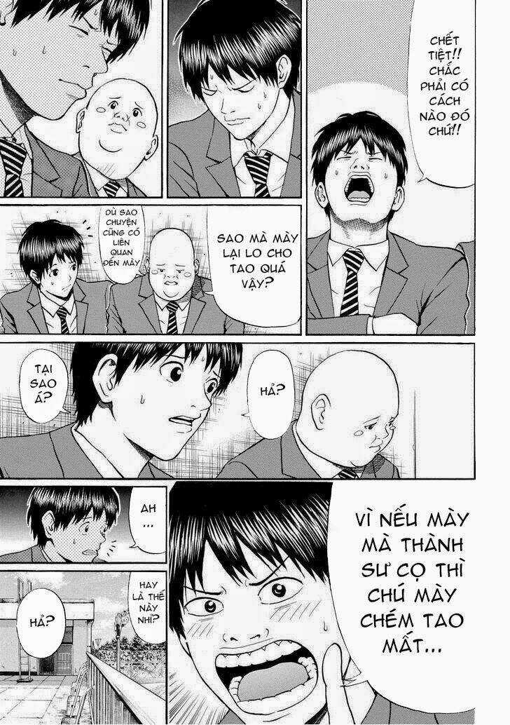 Vợ Tôi Là Wagatsuma Chapter 76 trang 8