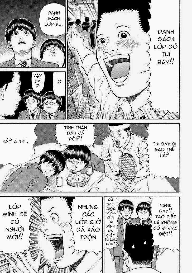 Vợ Tôi Là Wagatsuma Chapter 77 trang 10