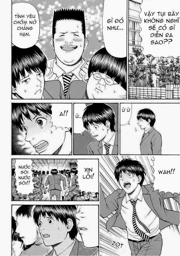 Vợ Tôi Là Wagatsuma Chapter 77 trang 11