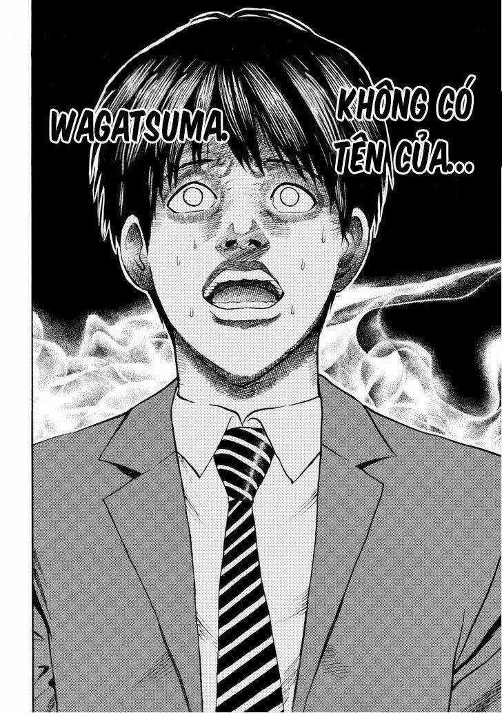 Vợ Tôi Là Wagatsuma Chapter 77 trang 15