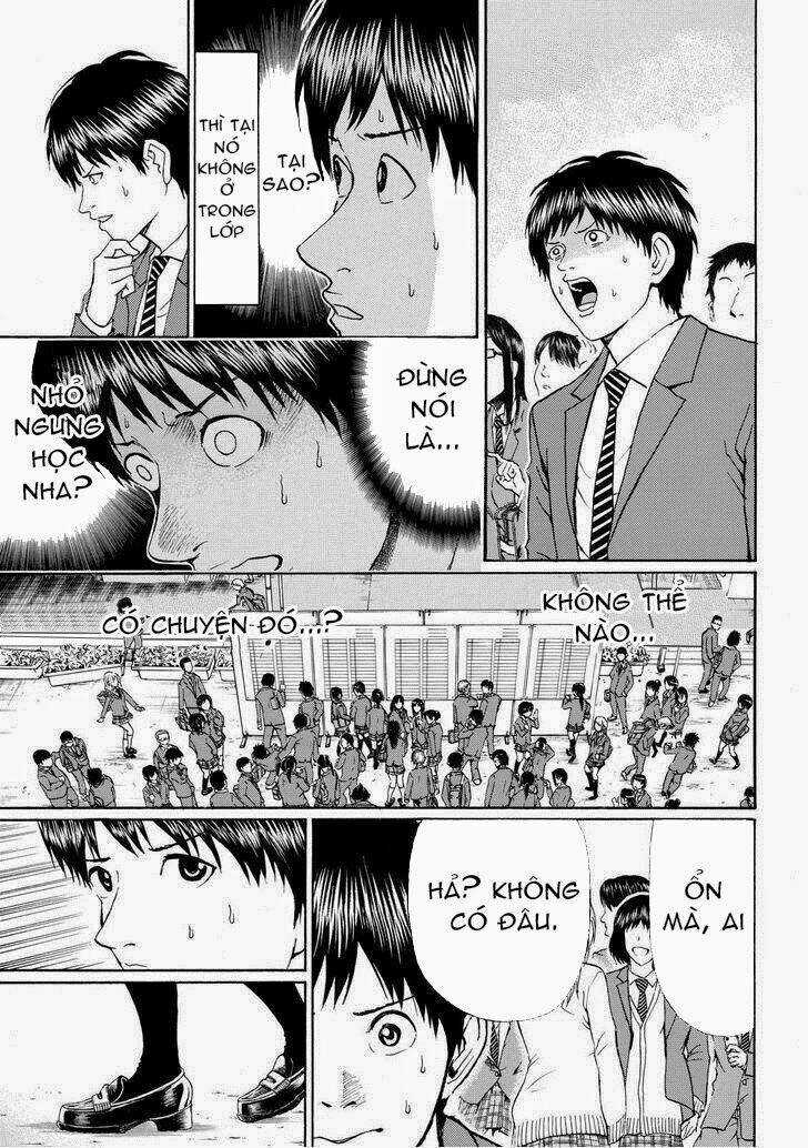 Vợ Tôi Là Wagatsuma Chapter 77 trang 16