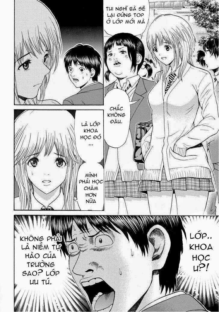 Vợ Tôi Là Wagatsuma Chapter 77 trang 17