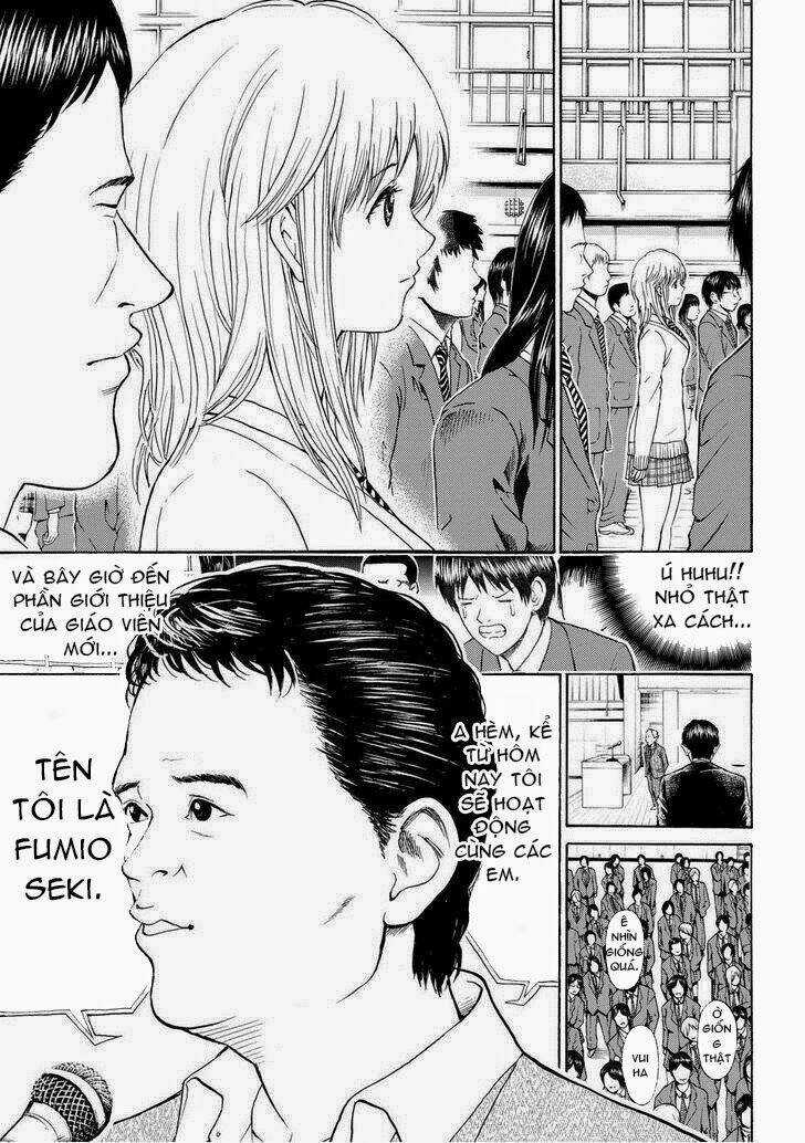 Vợ Tôi Là Wagatsuma Chapter 77 trang 20