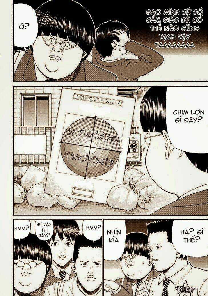 Vợ Tôi Là Wagatsuma Chapter 77 trang 3