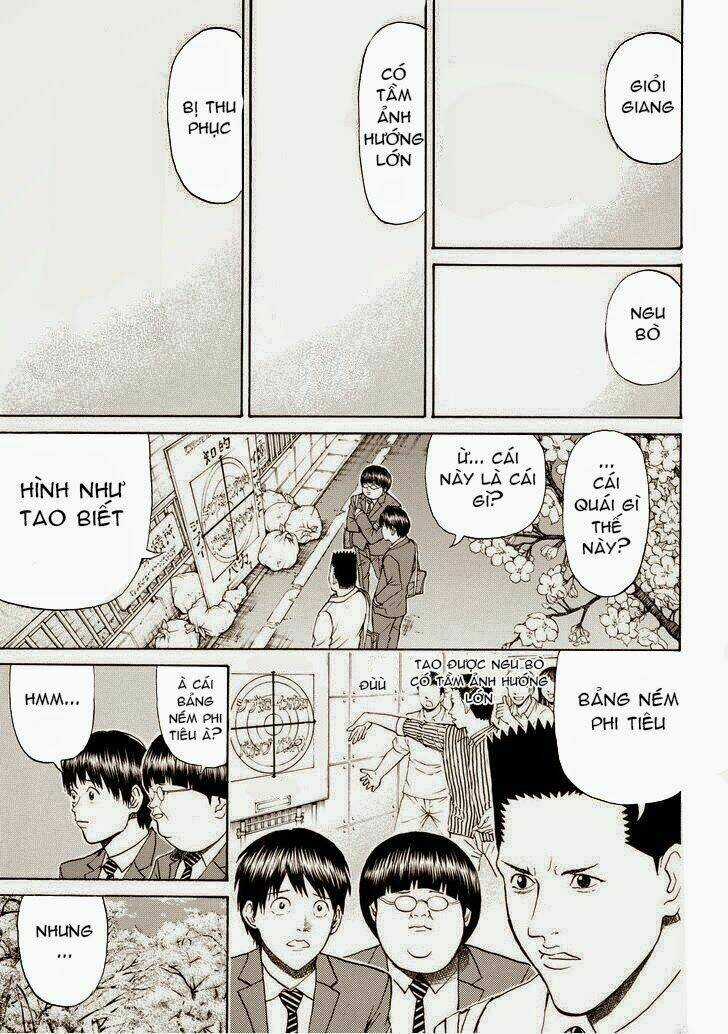 Vợ Tôi Là Wagatsuma Chapter 77 trang 4