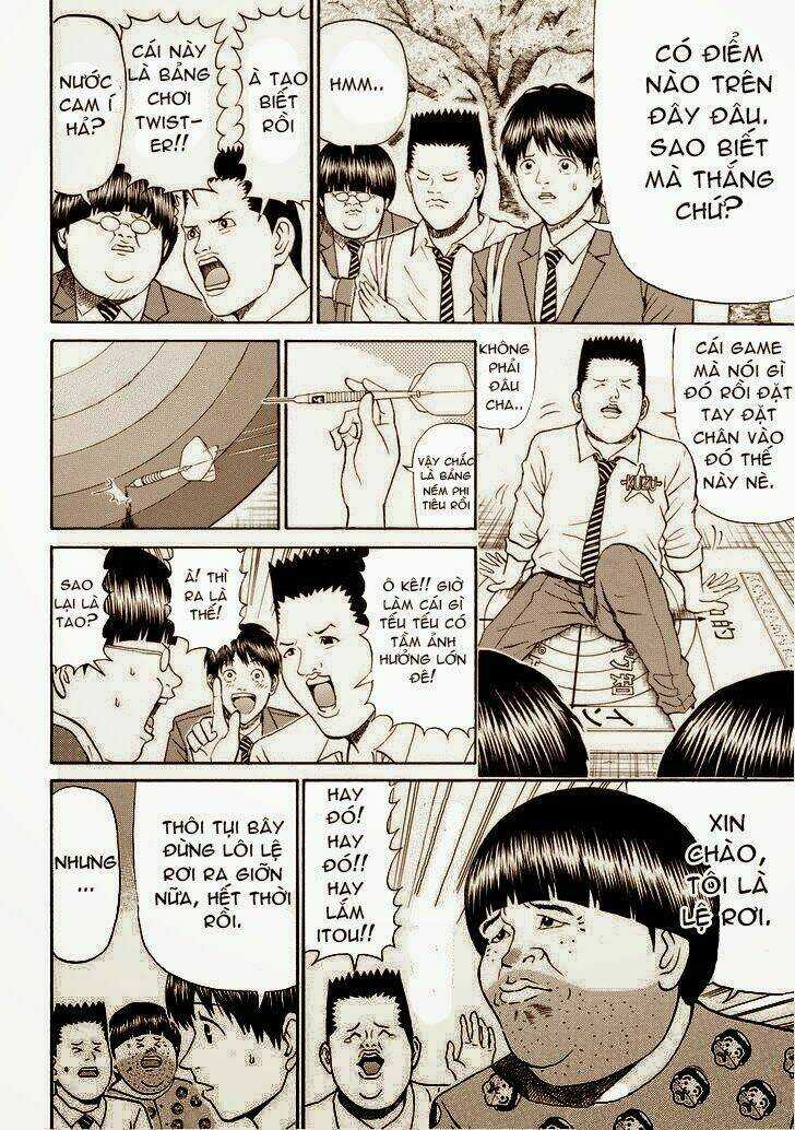 Vợ Tôi Là Wagatsuma Chapter 77 trang 5