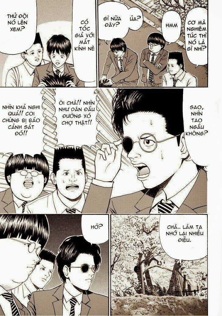 Vợ Tôi Là Wagatsuma Chapter 77 trang 6