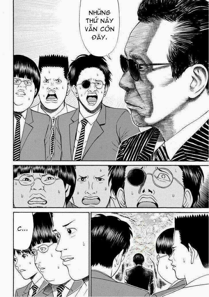 Vợ Tôi Là Wagatsuma Chapter 77 trang 7