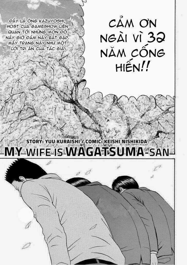Vợ Tôi Là Wagatsuma Chapter 77 trang 8