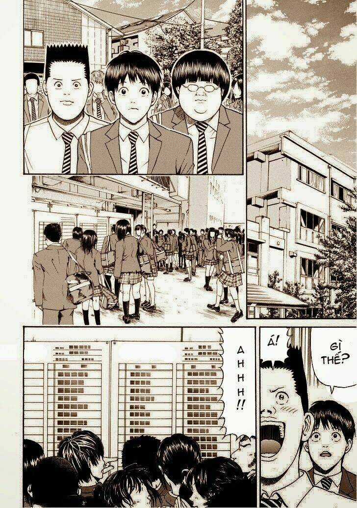 Vợ Tôi Là Wagatsuma Chapter 77 trang 9